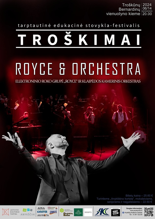 Troskimai Royce