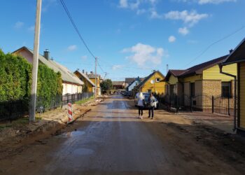 Vienas pagrindinių priemonės „Sumanieji kaimai“ tikslų – didinti kaimo vietovių patrauklumą, gyvenimo šiose vietovėse kokybę.				          Dariaus Šypalio nuotr.