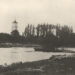Senoji Anykščių bažnyčia sugriauta 1895–1896 metais.