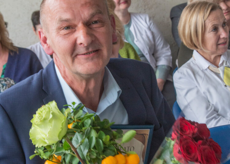 Konkurso lyderiu tapo gydytojas Valdas Macijauskas, kelis paskutinius metus buvęs išrinktas populiariausiu rajono gydytoju.