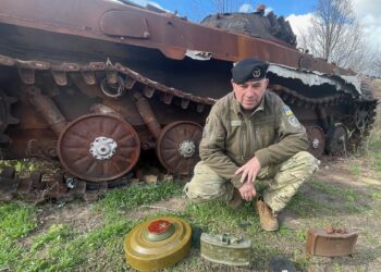 Rimas Armaitis ketina nebegrįžti po atostogų į Ukrainą.