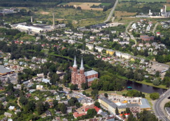 Anykščiuose vyrauja vienadieniai turistai. Siekiama, kad jie čia atvykę pasiliktų ilgiau.