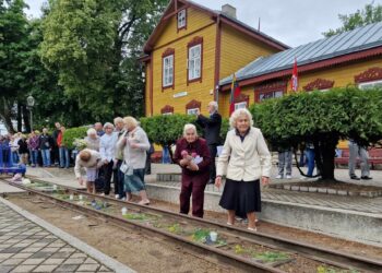Prima Petrylienė į Sibirą buvo ištremta prieš 74-erius metus