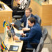Seimo nariai Linas Kukuraitis ir Tomas Tomilinas parengė siūlymus dėl regionams itin svarbios jaunų šeimų būsto programos.
