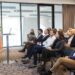Nacionalinio vėžio instituto ir kolegų organizuotoje konferencijoje „Onkologijos Terra Incognita – gal-vos ir kaklo srities vėžys: tarpdisciplininio bendradarbiavimo svarba“ gydytojai otorinolaringologai, onkologai chemoterapeutai, veido ir žandikaulių chirurgai, odontologai ortopedai dalijosi žiniomis ir praktinėmis patirtimis.