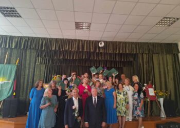 Troškūnų K.Inčiūros gimnazijos nuotr.
