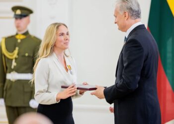 Nuotrauka iš Monikos Peldavičiūtės "feisbuko"