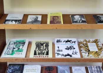 Surdegio bibliotekos nuotr.