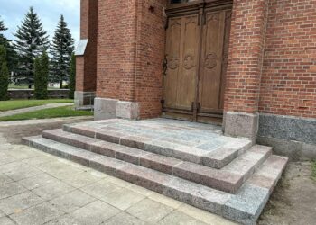 Nuotraukos iš parapijos "feisbuko"