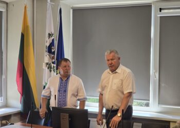 Silvijos Sakevičiūtės nuotr.
