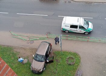 Nuotrauka iš feisbuko