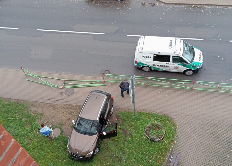 Nuotrauka iš feisbuko