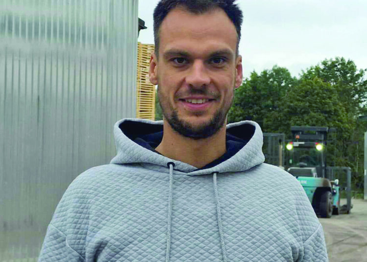 UAB „Vli Timber“ direktorius Darius Lackus sako, kad nauja malkų gamybos gamykla bus pradėta statyti šių metų pabaigoje arba kitų metų pradžioje.