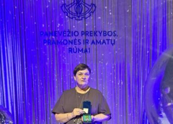 37–erius metus ,,Anykštos“ redakcijai vadovaujanti Gražina Šmigelskienė įvertinta už nuopelnus Lietuvos ūkio gerovei.