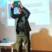 Biržiečiui rašytojui, fotomenininkui, gamtininkui Aliui Balbieriui Anykščiuose buvo įteikta Antano Baranausko literatūrinė premija už knygą „Aš žudžiau jūrų žvaigždes“.