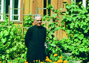 Iš kun. Alberto Talačkos asmeninio albumo. Autorius nežinomas.