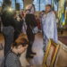 Ortodoksų liturgijos akimirka. Autoriaus nuotr.