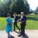 „Lietuvos ryto“ televizijos žurnalistė Zina Paškevičienė mano, kad informacijos pateikimo ribojimas yra reikalingas tik tam, kad rajono valdžia prieš gyventojus pasirodytų, jog ji dirba nepriekaištingai.   		    Tomo BARANAUSKO nuotr.