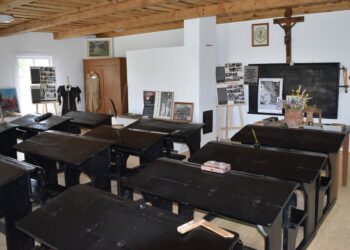 Svėdasų krašto muziejus, esantis Kunigiškių I-ajame kaime, pasak rajono vadovų, turi būti jungiamas prie kažkurios Anykščių rajono kultūros įstaigos. 
Svėdasų krašto muziejaus nuotr.