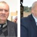 (Iš kairės) Anykščių rajono savivaldybės meras Kęstutis Tubis sako, kad Anykščiai – ne Šiaurės Korėja, bet pagal Anykščių rajono savivaldybės administracijos Informacijos surinkimo ir teikimo viešosios informacijos rengėjams ir skleidėjams tvarkos aprašą, muziejininkui Vytautui Bagdonui savo nuomonę reikia derinti su Svėdasų seniūnu Sauliumi Rasalu, o pastarajam – su savivaldybės administracijos direktore Jurgita Baniene.