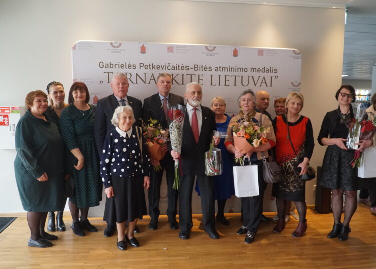 Anykščių rajono savivaldybės / Severinos Šeštokaitės nuotr.