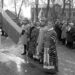 Pagrindinis valstybinių švenčių akcentas – Lietuvos Respublikos vėliavos pakėlimas.