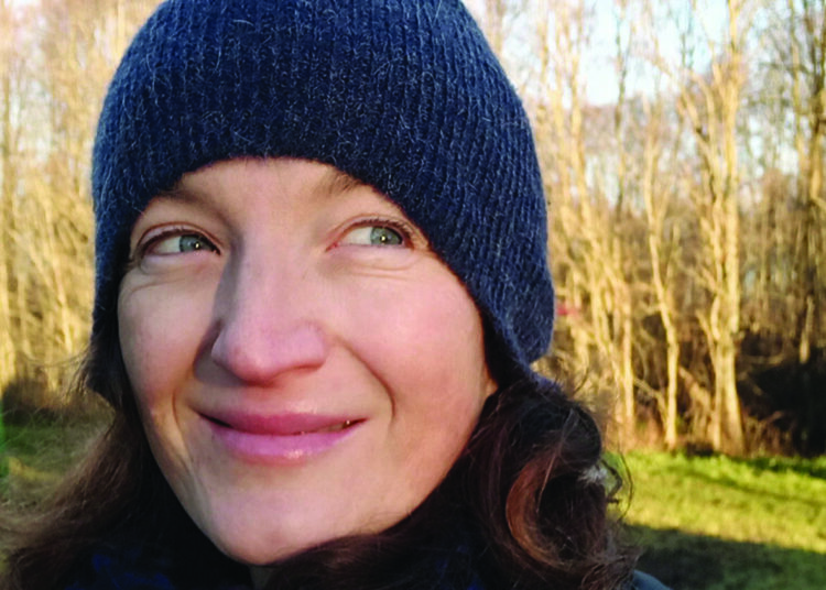 Aušrinė Benediktavičiūtė – želdinimo specialistė, arboristų asociacijos narė – tikisi, kad Anykščiuose pavyks suburti nemažą bendraminčių sodininkų grupę.            Asmeninio albumo nuotr.