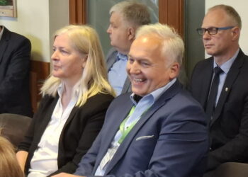 Anykščių ligoninės direktorius Dalius Drunga negalėjo atsakyti, kodėl pernai Anykščių ligoninėje mirė 200 pacientų.
