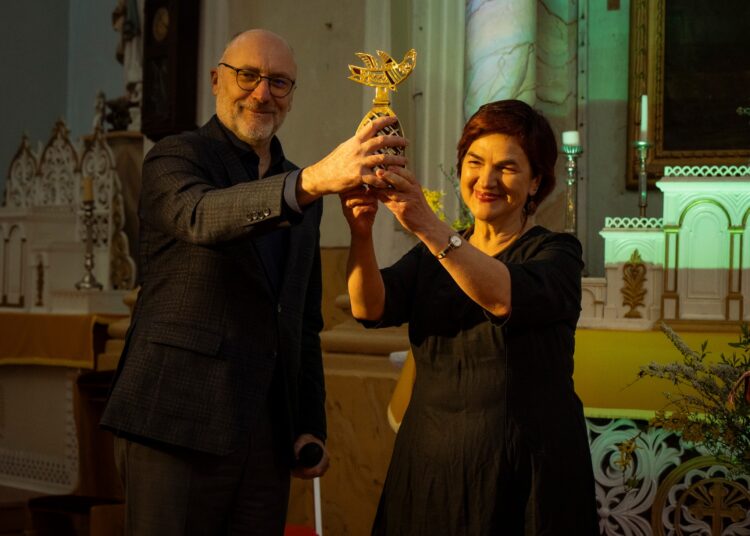 Anykščių rajono savivaldybės / Mykolo Bitvinsko nuotraukos.