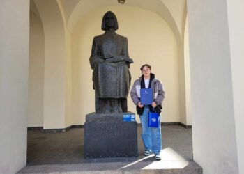 Anykščių J. Biliūno gimnazijos nuotr.