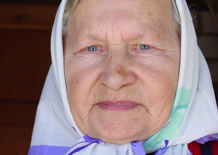 Damutė Petniūnaitė. Autoriaus nuotr.