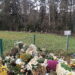 Štai taip Anykščių naujosiose kapinėse, atokiau nuo kitų mirusiųjų, laidojami vieniši žmonės.