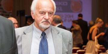 Vytautas Kiaušas pastatė ir valdė Anykščių pramogų ir sporto kompleksą. Krepšinis.net nuotrauka.