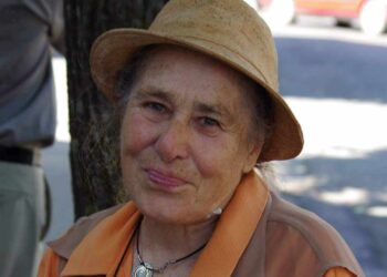 Mokytoja Paulina Zukaitė (1943 - 2025). Nuotrauka iš Andriaus Vitkūno feisbuko.