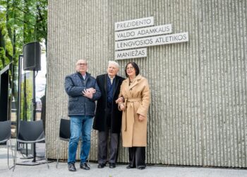 Kauno miesto savivaldybės nuotr.