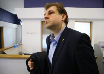 Tomo Markelevičiaus nuotr. / BNS