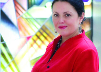 Sezonine inkūniete save laikanti Aurelija Stancikienė sakė pasigendanti ūkiško Anykščių rajono mero Kęstučio Tubio požiūrio dėl nelegalių statybų Inkūnuose. 
A. Stancikienės asmeninio archyvo nuotr.