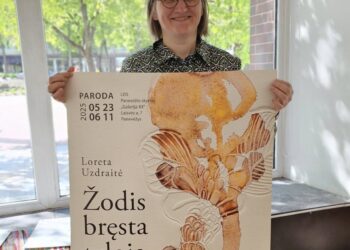 Nuotaukos iš Loretos Uzdraitės feisbuko