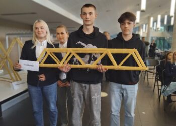 Troškūnų K. Inčiūros gimnazijos nuotr.