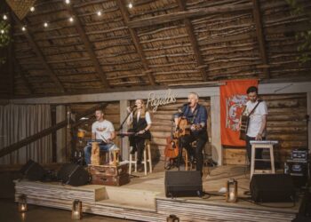 „Pagulbio šeimų festivalyje“ visuomet išvysime ir sodybos šeimininką Kazimierą Jakutį.
