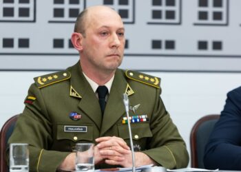 Žygimanto Gedvilos / BNS nuotr.