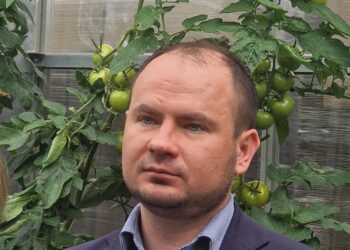 UAB „Anykščių šiltnamiai“ ir UAB „Anykščių daržovės“ direktorius Paulius Andriejavas vadovauja ir Kėdainiuose esančiam šiltnamių ūkiui UAB „Agrošiltnamiai.