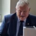 Pasak Anykščių rajono mero Kęstučio Tubio, Mindaugas Balčiūnas savo sūriu vaišino ir Ekonomikos ir inovacijų ministrą.