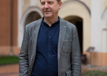 Vilniaus universiteto dėstytojas, archeologas prof. dr. Albinas Kuncevičius. VU Istorijos fakulteto nuotr.