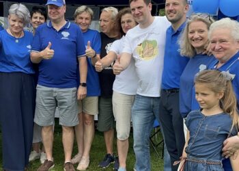 Nuotrauka iš Anykščių demokratų feisbuko.