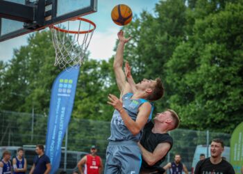 Anykščių kūno kultūros ir sporto centro nuotrauka.