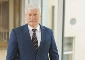 Artūras Juodeikis,„Lietuvos draudimo“ žalų departamento direktorius.