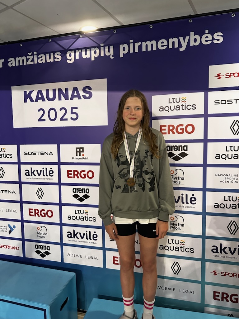 Anykščių kūno kultūros ir sporto centro nuotrauka.