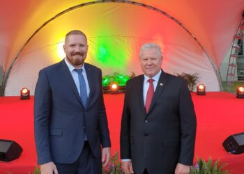 Nuotrauka iš Kęstučio Tubio feisbuko