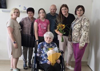 Anykščių socialinės globos namų nuotr.